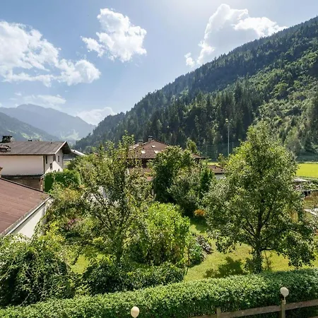 Apartmán Haus Ascher-gruber