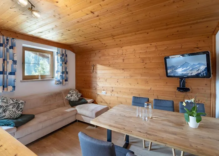 Haus Ascher-gruber 아파트