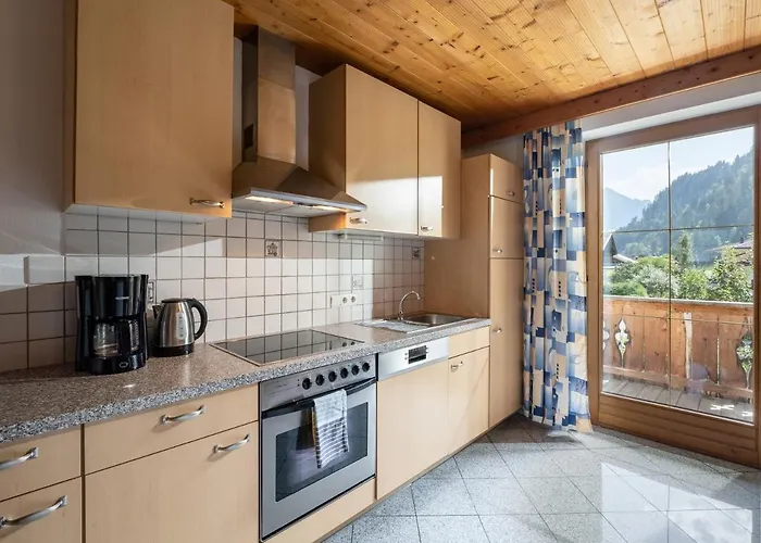 Haus Ascher-gruber * Aschau Im Zillertal