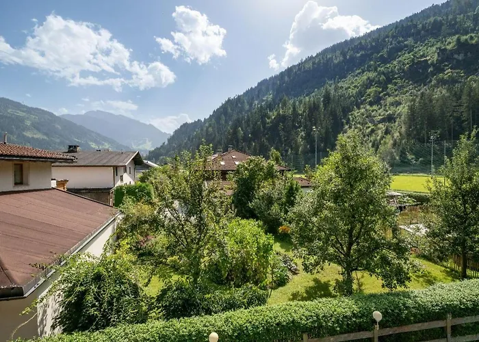 Apartamento Haus Ascher-gruber