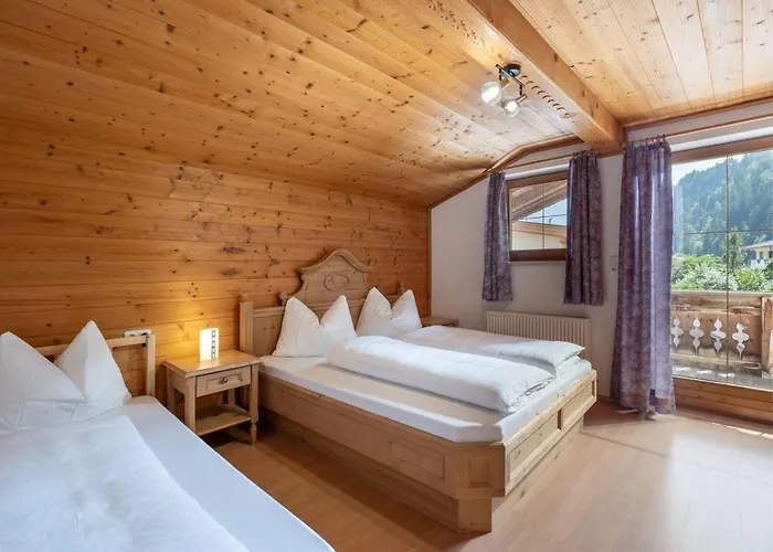 Apartamento Haus Ascher-gruber