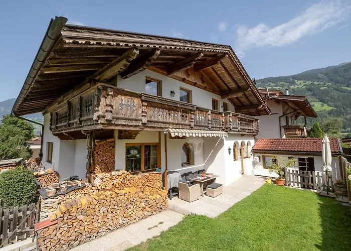 Apartamento Haus Ascher-gruber Aschau Im Zillertal