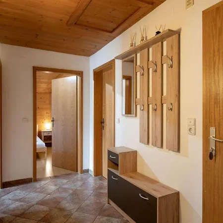 Haus Ascher-gruber Apartament