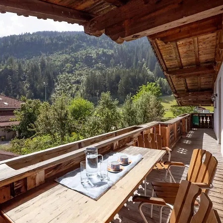 Haus Ascher-gruber Appartamento *