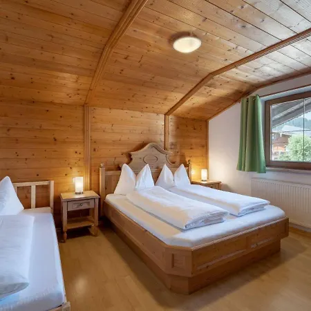 Appartamento Haus Ascher-gruber *